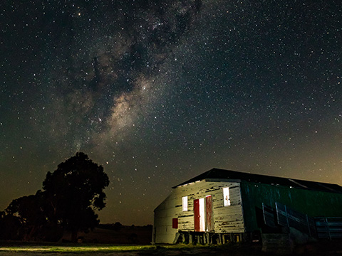 Nightscapes