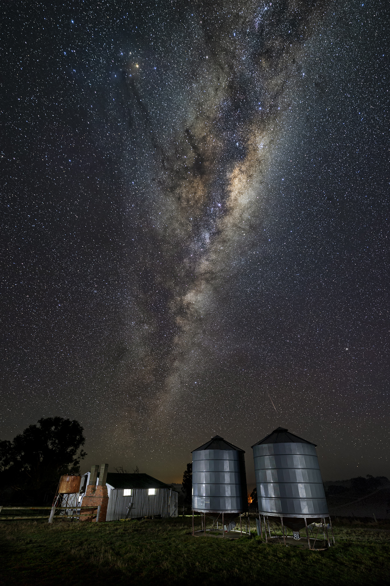  Silos 