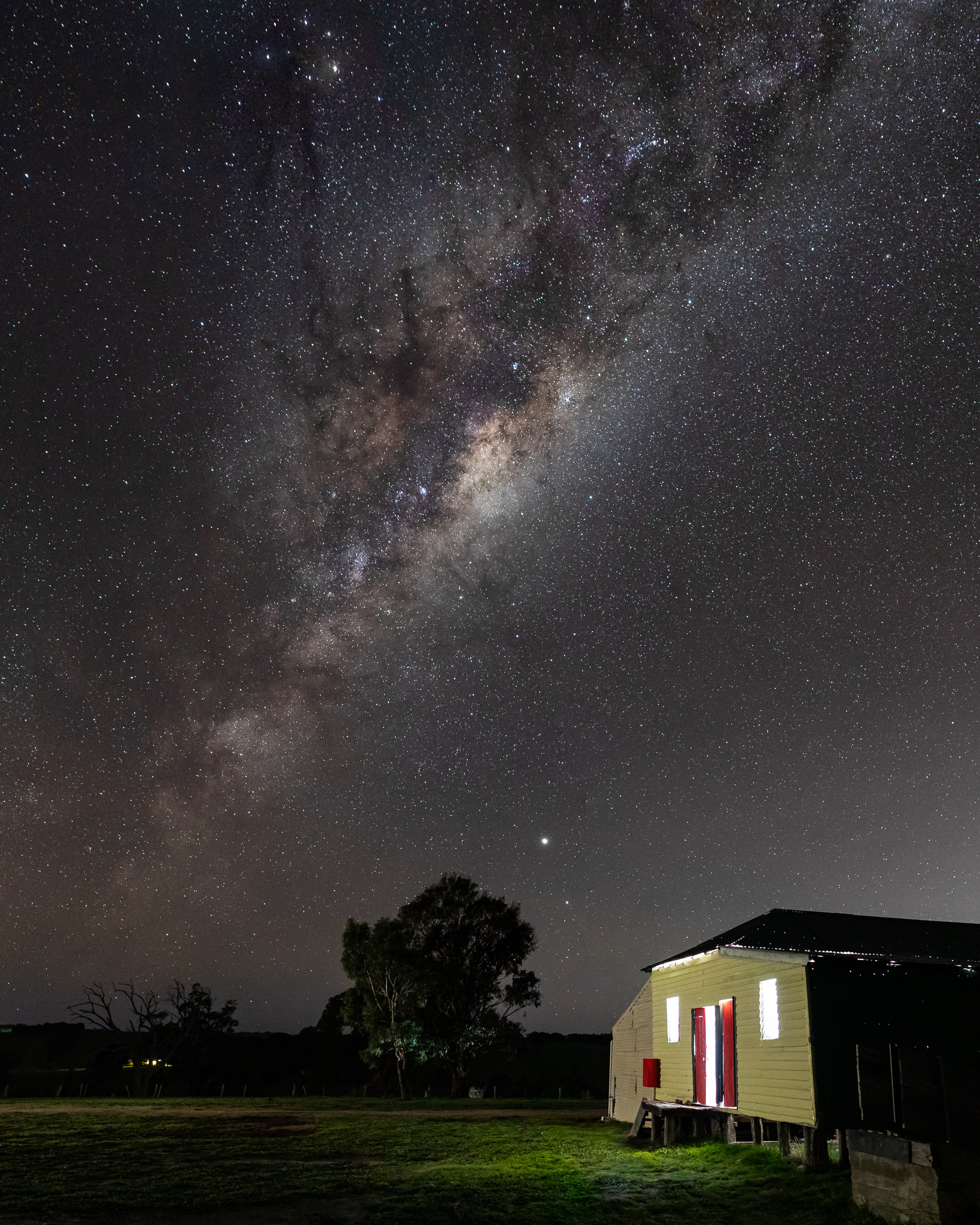  Shearing Shed 