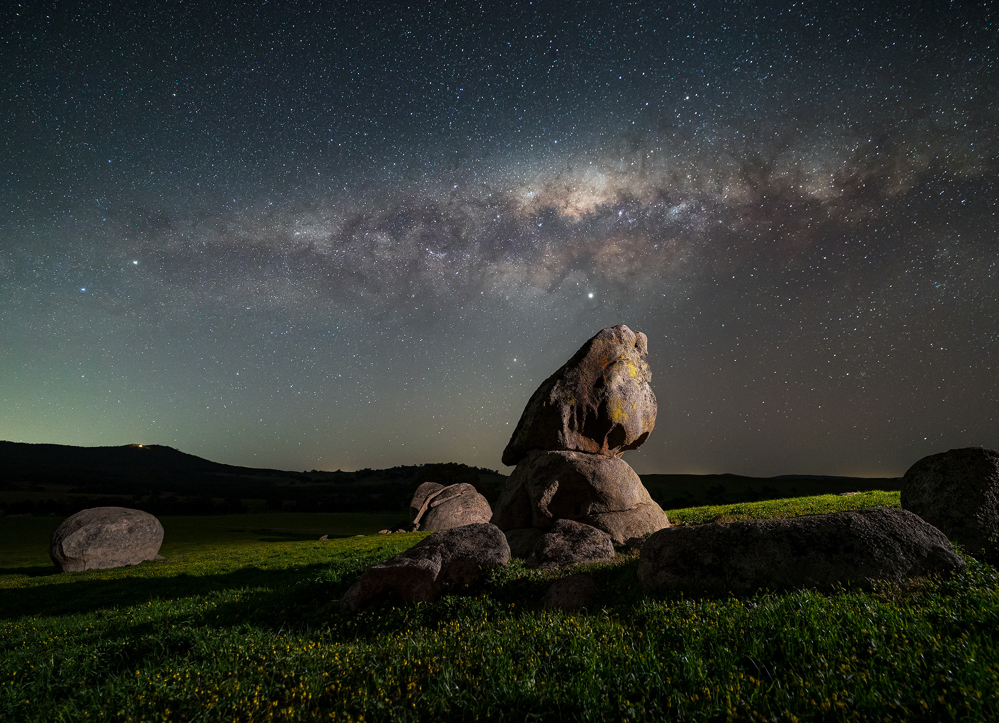  Horse Head Rock 