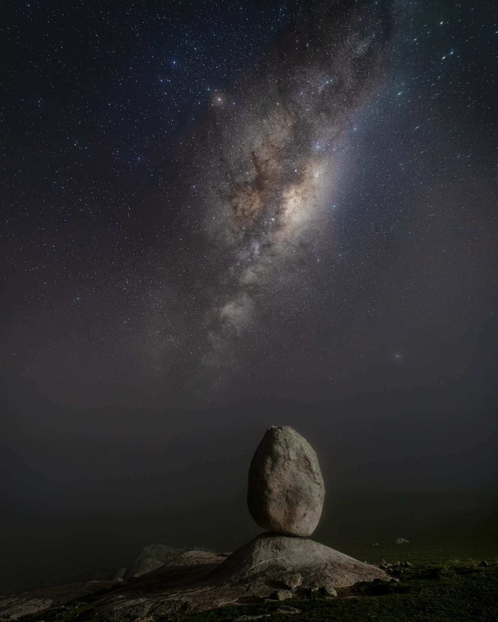  Fog Rock 